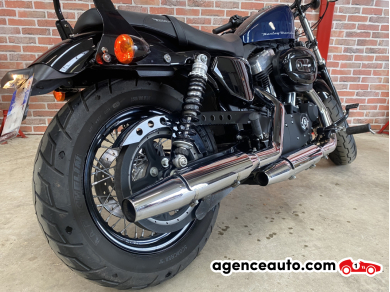 Harley Davidson SPORTSTER FORTY EIGHT — 11
