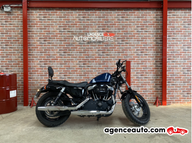Harley Davidson SPORTSTER FORTY EIGHT — 2