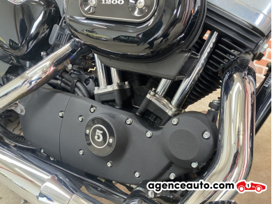 Harley Davidson SPORTSTER FORTY EIGHT — 13