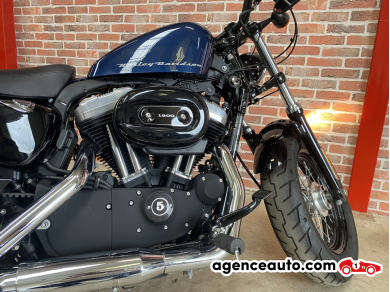 Harley Davidson SPORTSTER FORTY EIGHT — 12