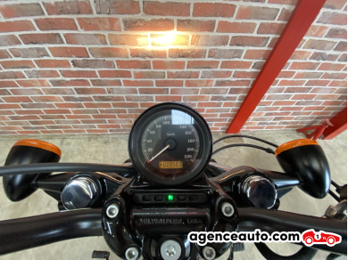 Harley Davidson SPORTSTER FORTY EIGHT — 10