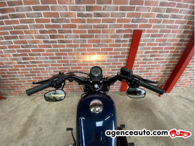 Harley Davidson SPORTSTER FORTY EIGHT — 9