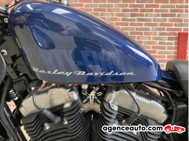 Harley Davidson SPORTSTER FORTY EIGHT — 14