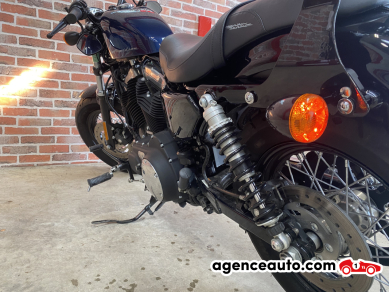 Harley Davidson SPORTSTER FORTY EIGHT — 16