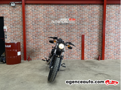 Harley Davidson SPORTSTER FORTY EIGHT — 8