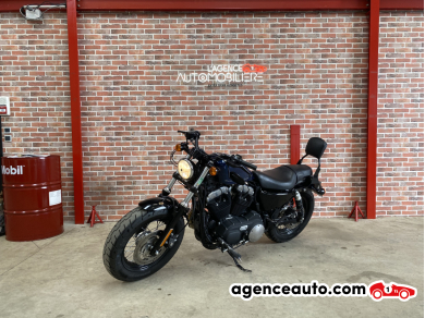 Harley Davidson SPORTSTER FORTY EIGHT — 7