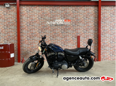 Harley Davidson SPORTSTER FORTY EIGHT — 6