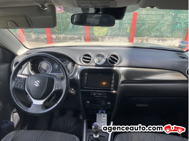 Suzuki Vitara — 5