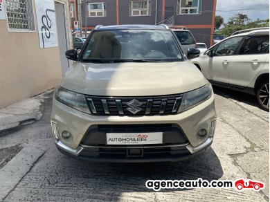 Suzuki Vitara — 8
