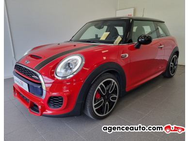 Mini John Cooper Works — 2