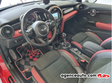 Mini John Cooper Works — 10