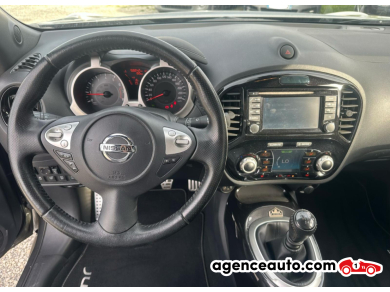 Nissan Juke — 9