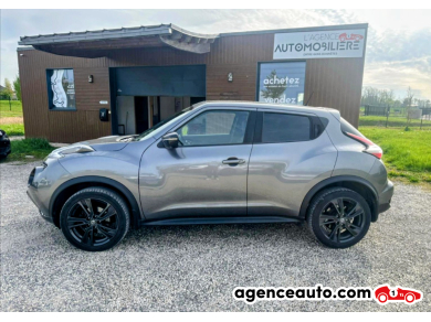 Nissan Juke — 2