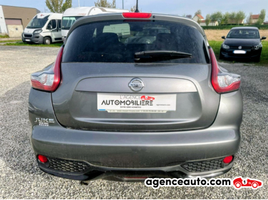 Nissan Juke — 4