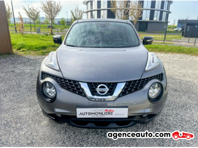Nissan Juke — 8
