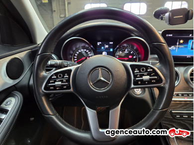 Mercedes Classe C — 13