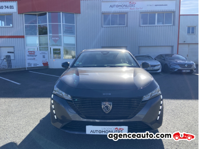 Peugeot 308 SW — 2