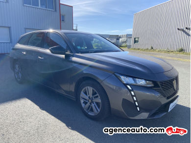 Peugeot 308 SW — 4