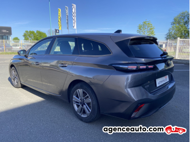 Peugeot 308 SW — 9