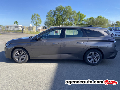 Peugeot 308 SW — 10