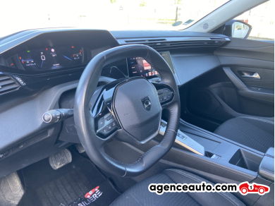 Peugeot 308 SW — 22