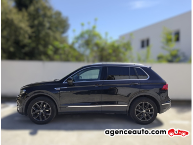Volkswagen Tiguan — 2