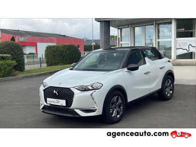 DS DS 3 Crossback — 2