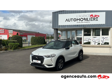 DS DS 3 Crossback