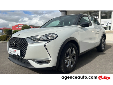 DS DS 3 Crossback — 23