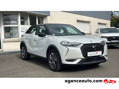 DS DS 3 Crossback — 5