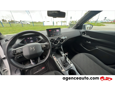 DS DS 3 Crossback — 16