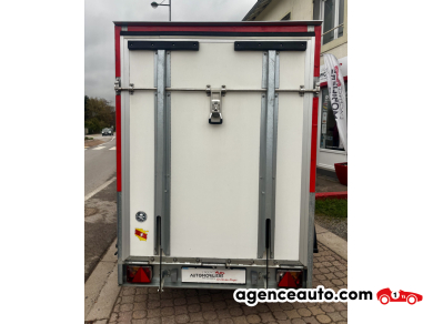 Remorque Fourgon BLYSS — 3