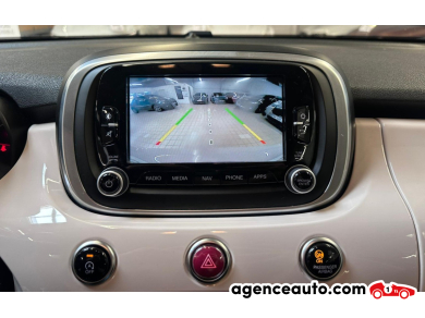 Fiat 500X — 22