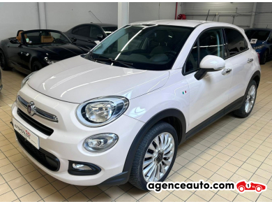 Fiat 500X — 2