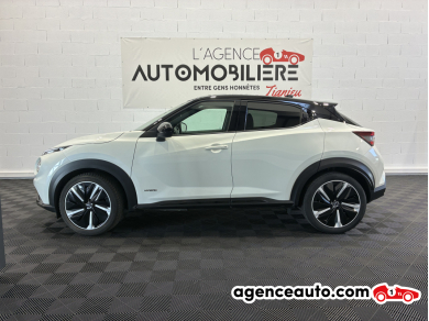 Nissan Juke — 5