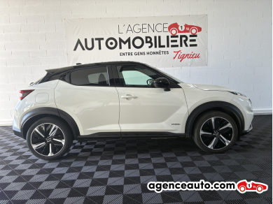 Nissan Juke — 9