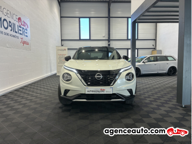 Nissan Juke — 3