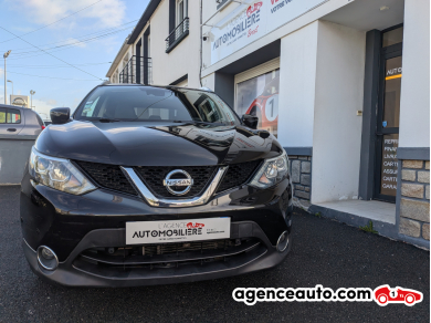 Nissan Qashqai — 3