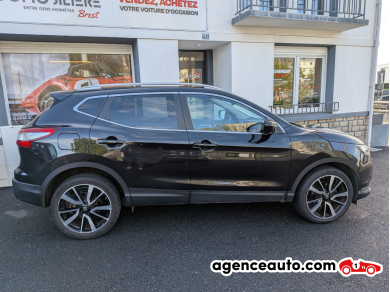 Nissan Qashqai — 4