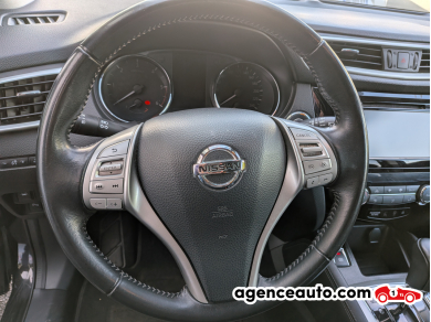 Nissan Qashqai — 9