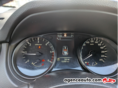 Nissan Qashqai — 10