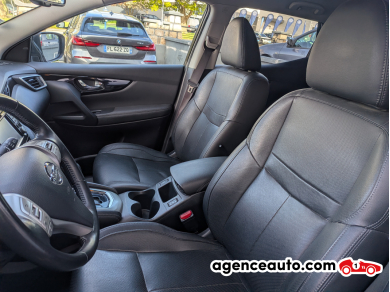 Nissan Qashqai — 7