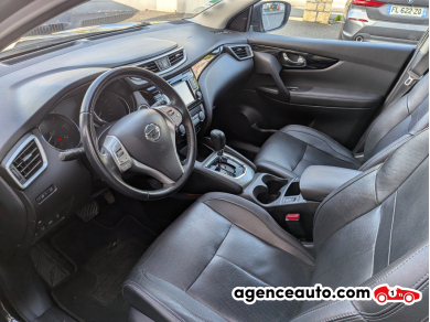 Nissan Qashqai — 8