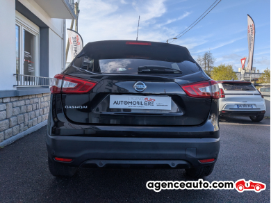 Nissan Qashqai — 6