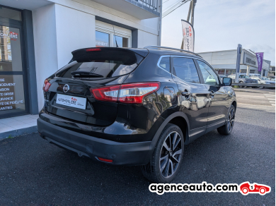 Nissan Qashqai — 5