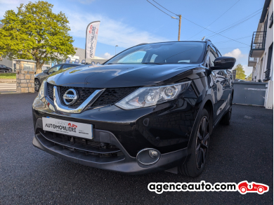 Nissan Qashqai — 2