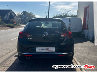 Opel Astra — 6
