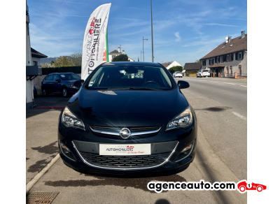 Opel Astra — 2