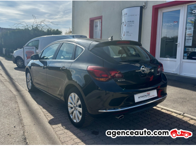 Opel Astra — 7