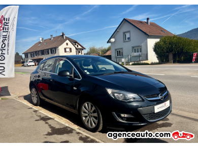 Opel Astra — 3